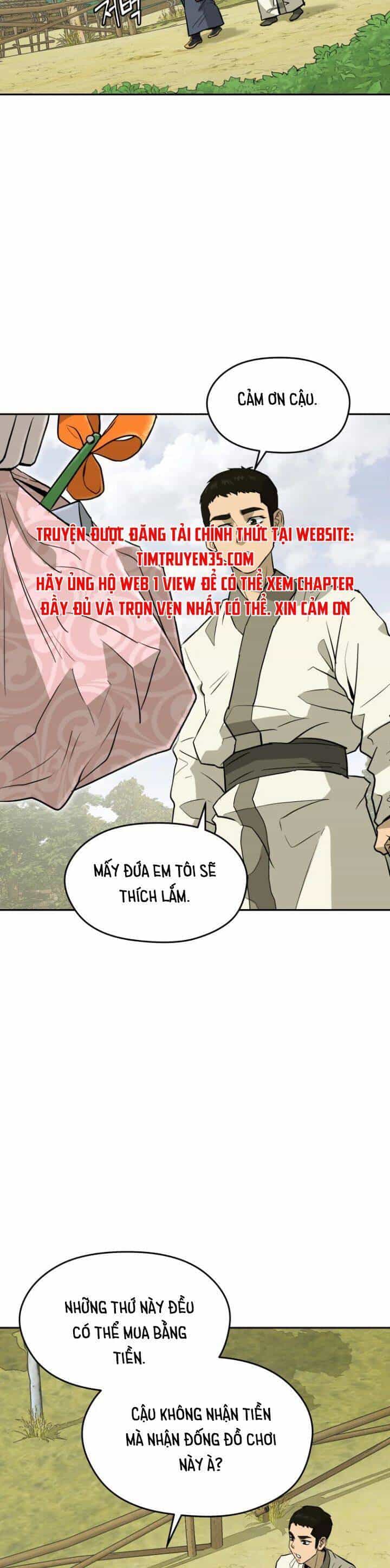 Thái Thú Kang Jin Lee - Chương 14 - ảnh 36