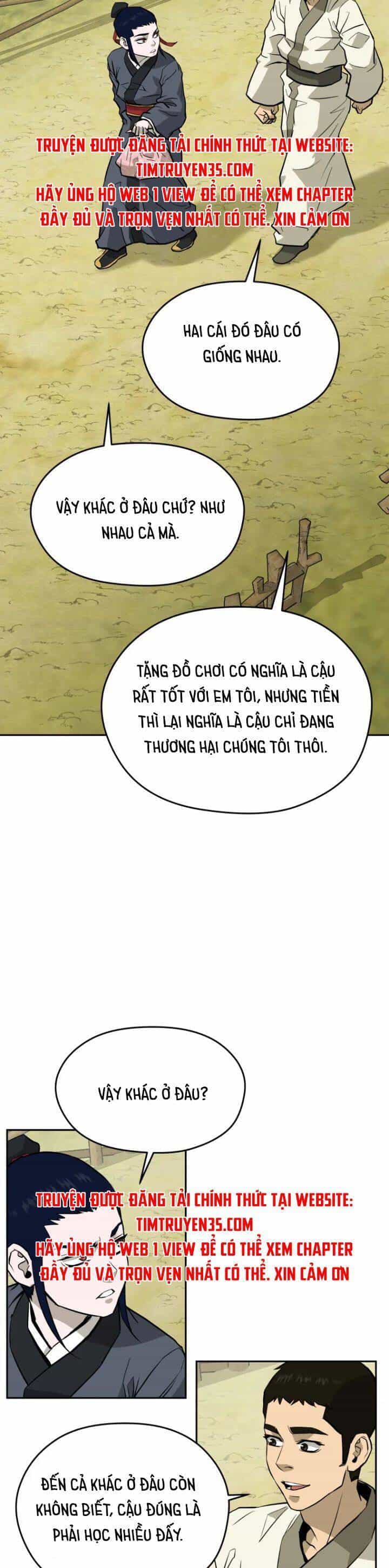 Thái Thú Kang Jin Lee - Chương 14 - ảnh 37