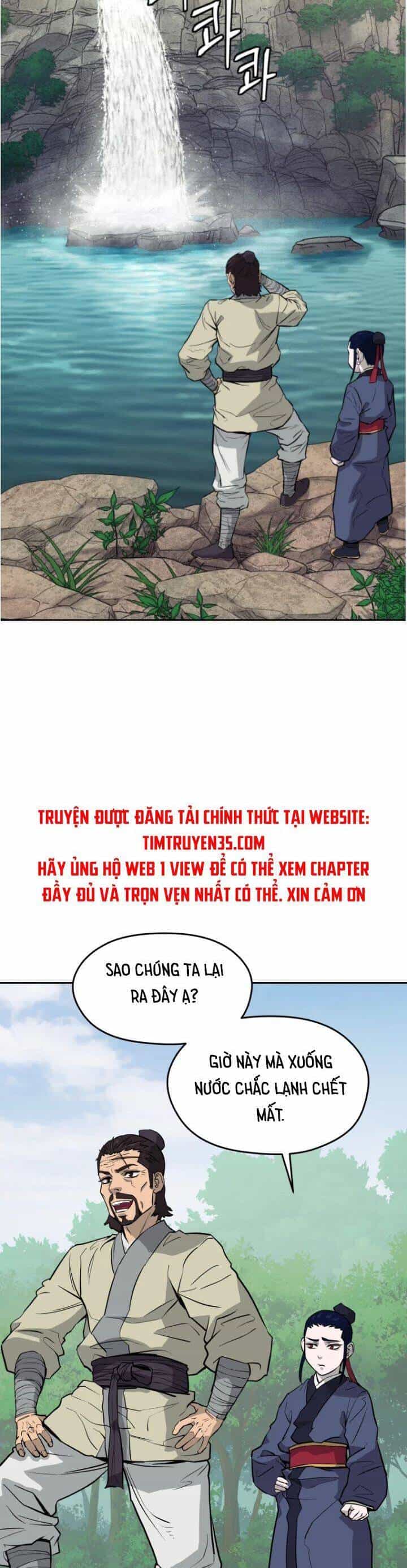 Thái Thú Kang Jin Lee - Chương 14 - ảnh 4
