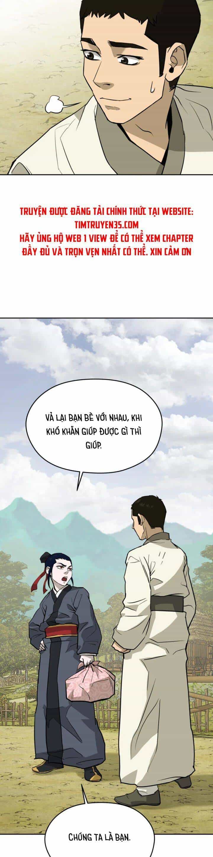 Thái Thú Kang Jin Lee - Chương 14 - ảnh 41