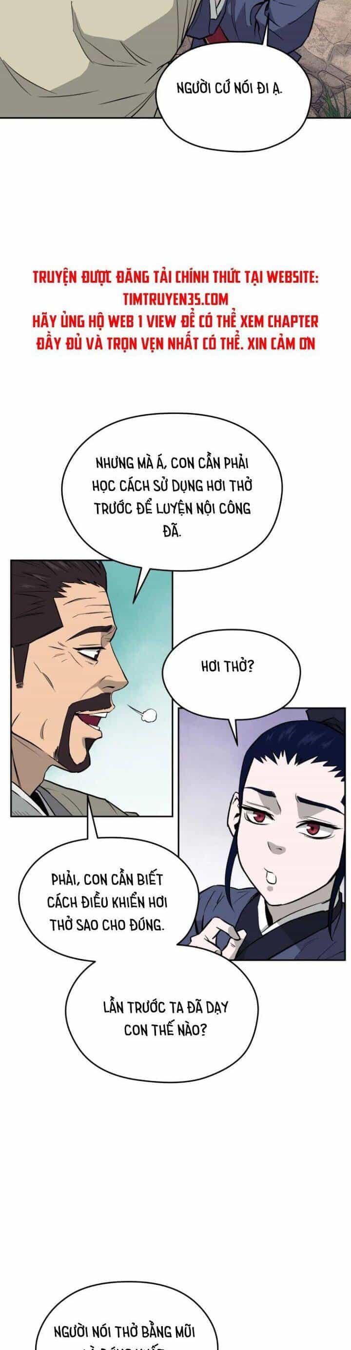 Thái Thú Kang Jin Lee - Chương 14 - ảnh 8