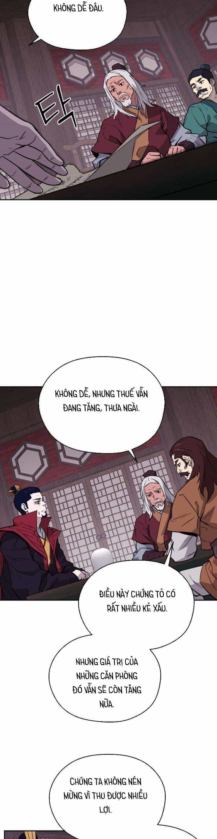 Thái Thú Kang Jin Lee - Chương 15 - ảnh 10