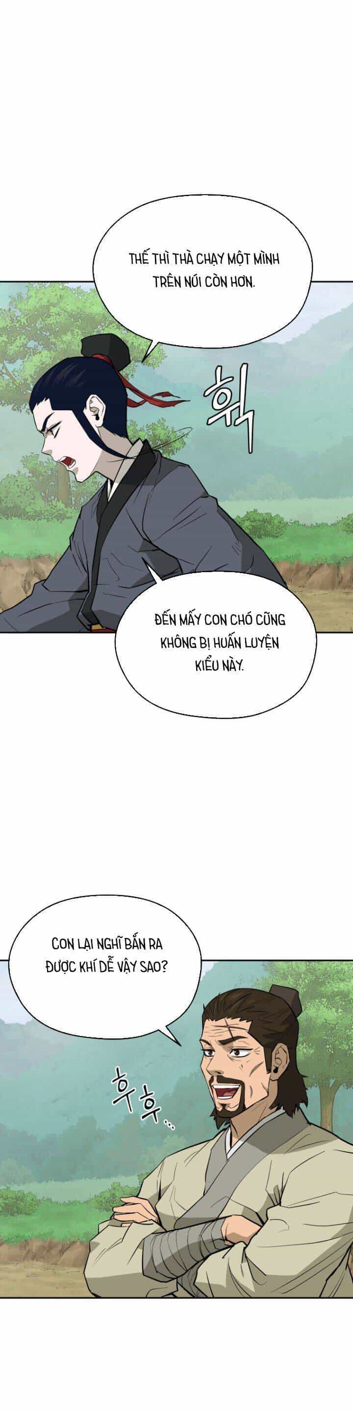 Thái Thú Kang Jin Lee - Chương 15 - ảnh 15