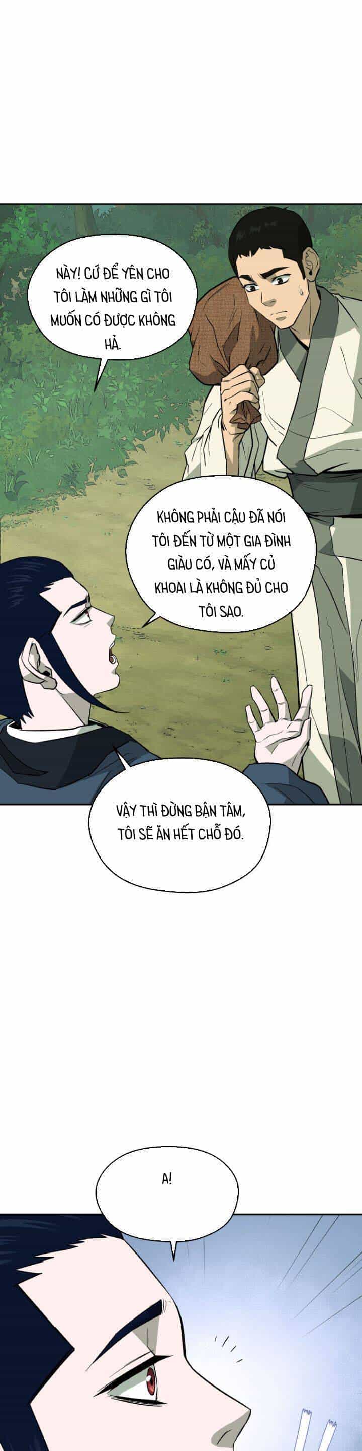Thái Thú Kang Jin Lee - Chương 15 - ảnh 26