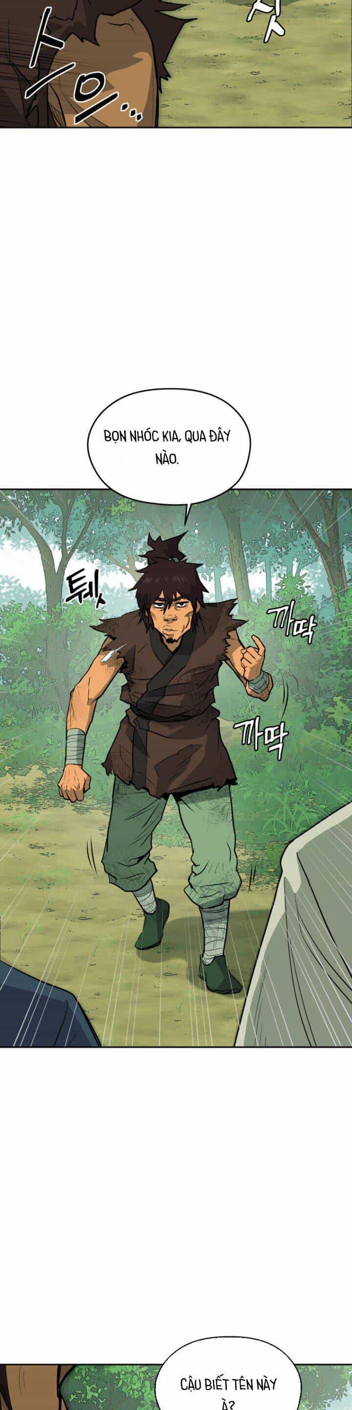 Thái Thú Kang Jin Lee - Chương 15 - ảnh 31
