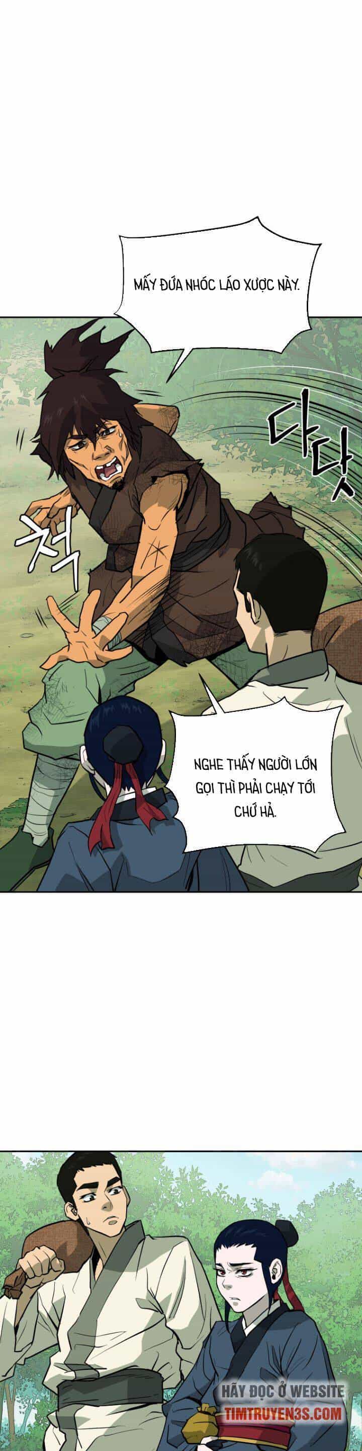 Thái Thú Kang Jin Lee - Chương 15 - ảnh 33