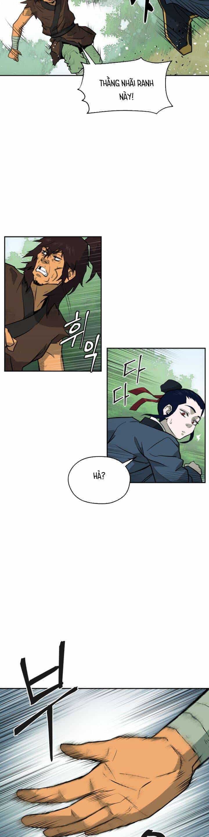 Thái Thú Kang Jin Lee - Chương 15 - ảnh 42