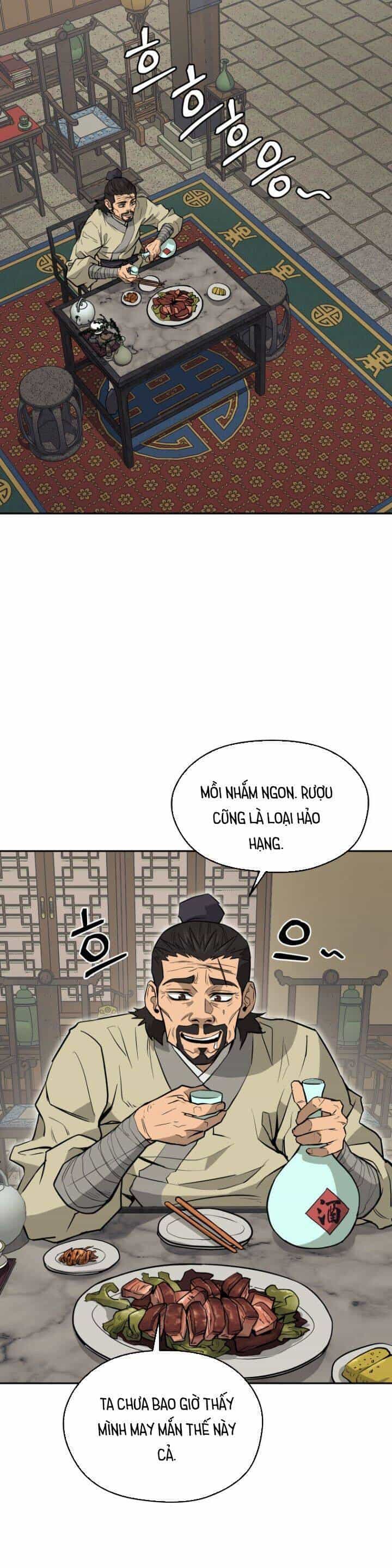 Thái Thú Kang Jin Lee - Chương 16 - ảnh 15