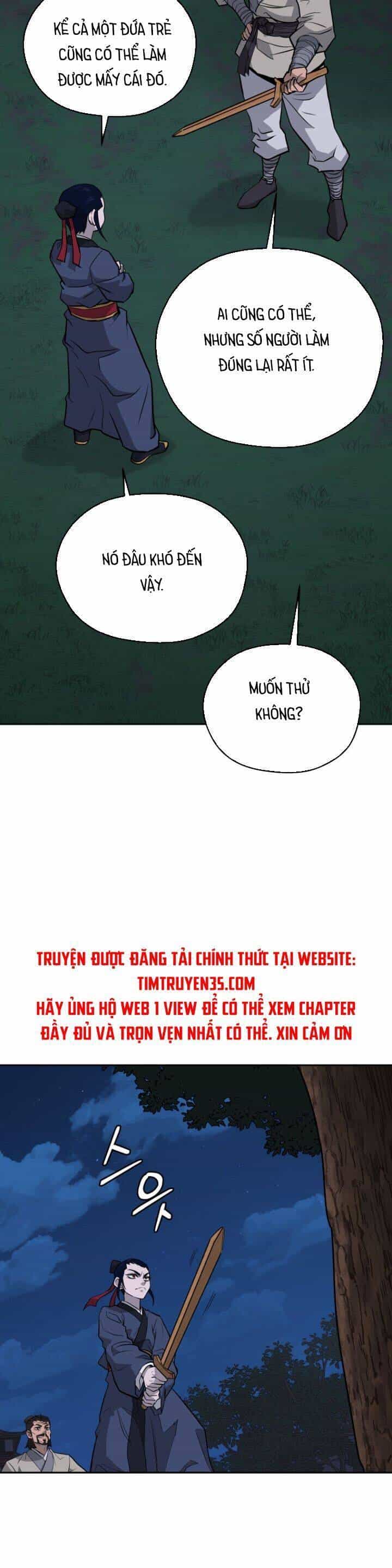 Thái Thú Kang Jin Lee - Chương 16 - ảnh 24