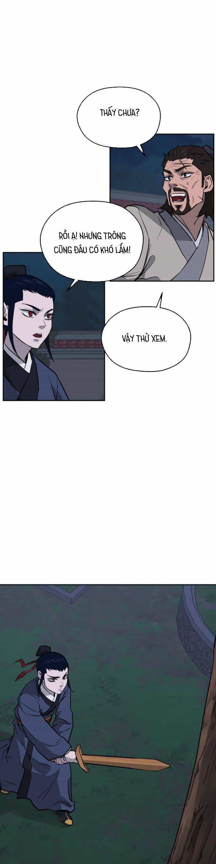 Thái Thú Kang Jin Lee - Chương 16 - ảnh 30