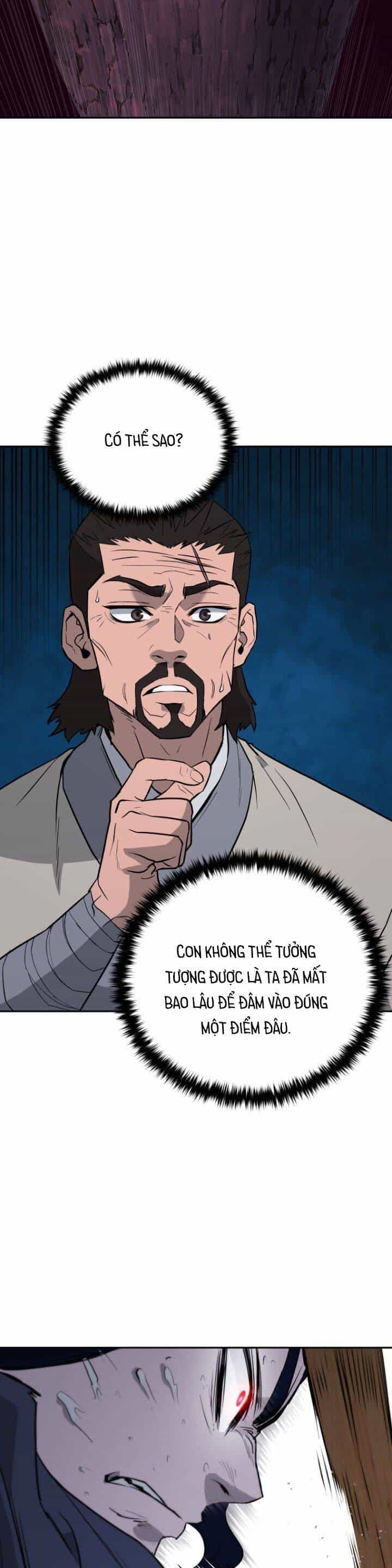 Thái Thú Kang Jin Lee - Chương 16 - ảnh 37