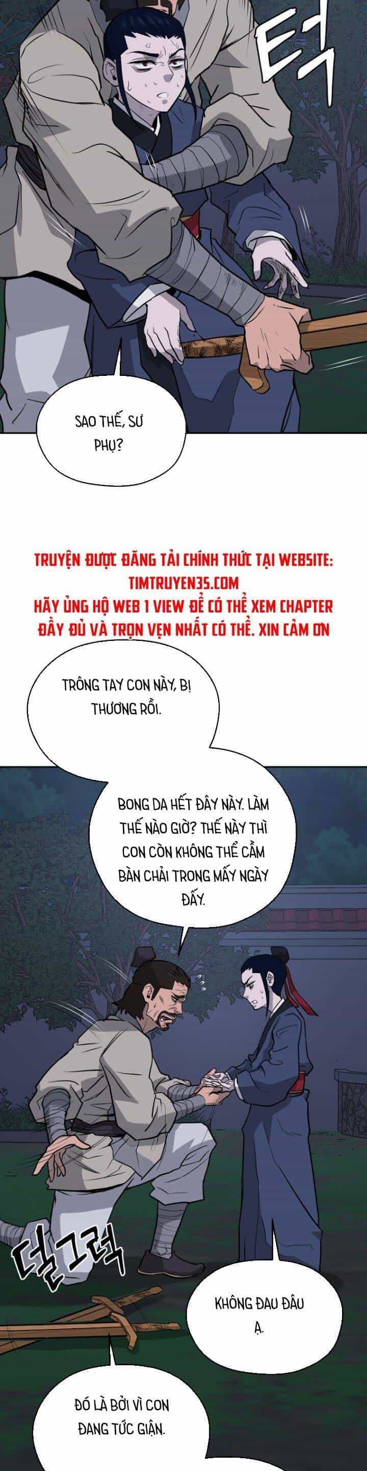 Thái Thú Kang Jin Lee - Chương 16 - ảnh 41