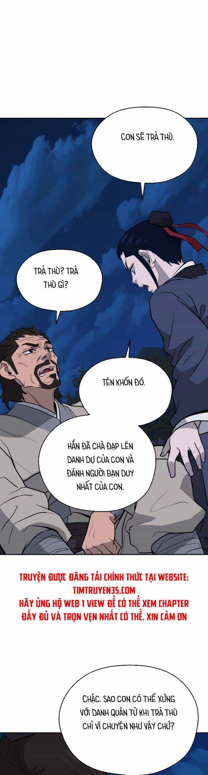 Thái Thú Kang Jin Lee - Chương 16 - ảnh 44