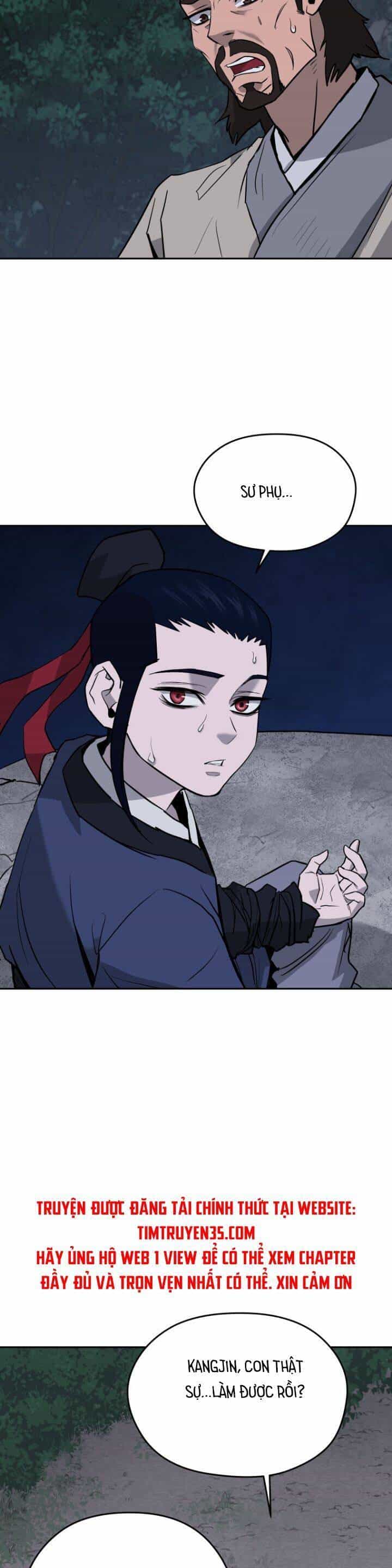 Thái Thú Kang Jin Lee - Chương 17 - ảnh 17