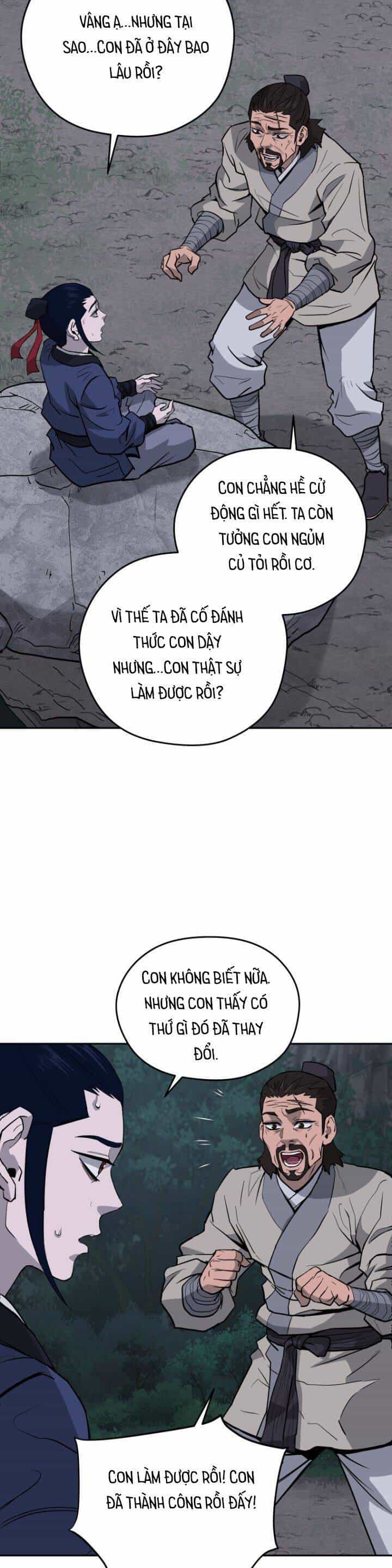 Thái Thú Kang Jin Lee - Chương 17 - ảnh 18