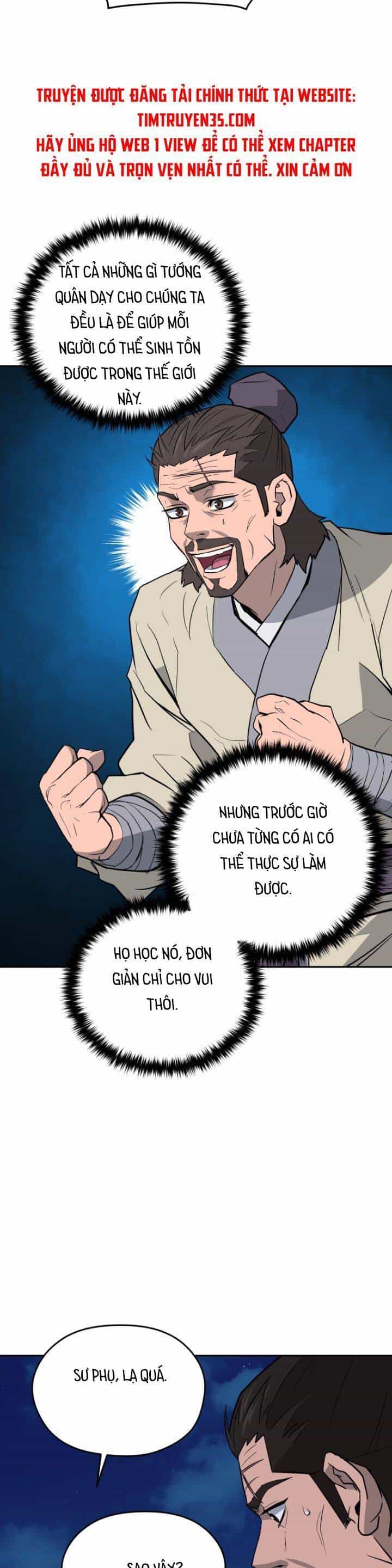 Thái Thú Kang Jin Lee - Chương 17 - ảnh 19