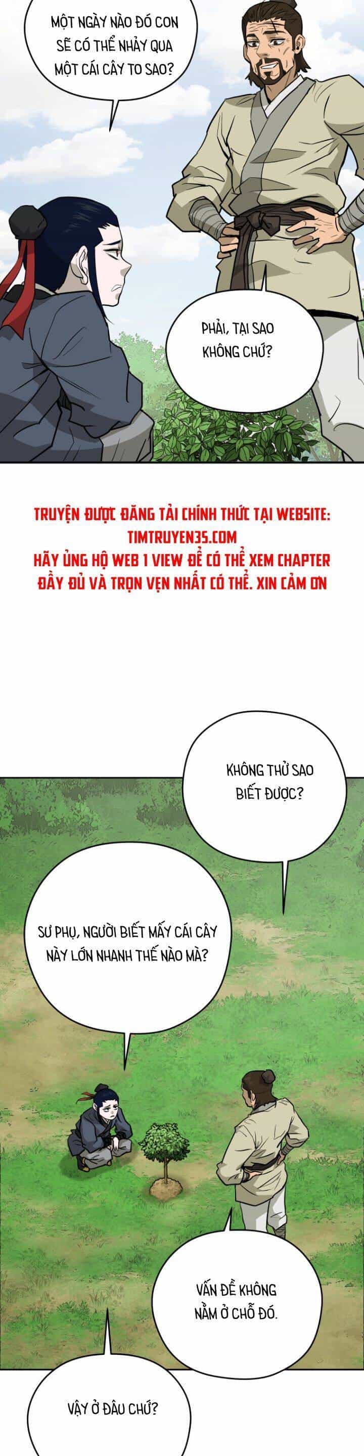 Thái Thú Kang Jin Lee - Chương 17 - ảnh 34