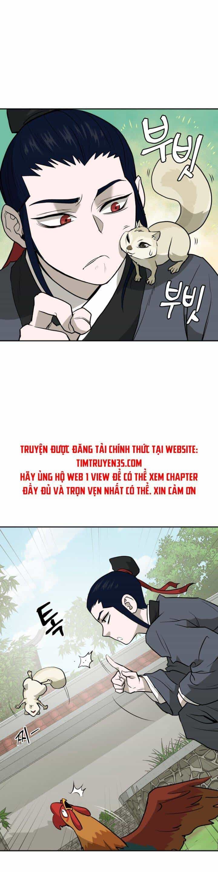 Thái Thú Kang Jin Lee - Chương 17 - ảnh 41