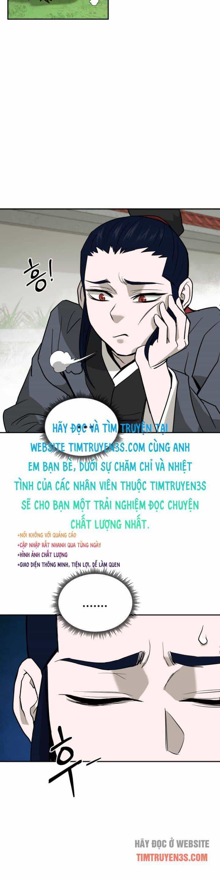 Thái Thú Kang Jin Lee - Chương 17 - ảnh 43
