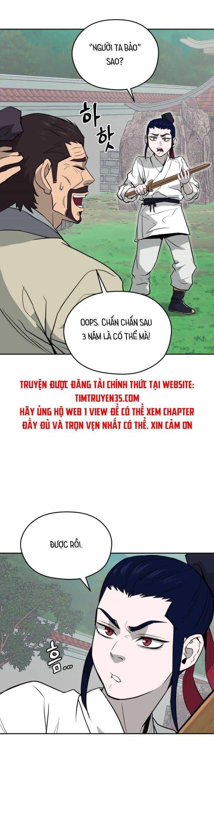 Thái Thú Kang Jin Lee - Chương 17 - ảnh 8