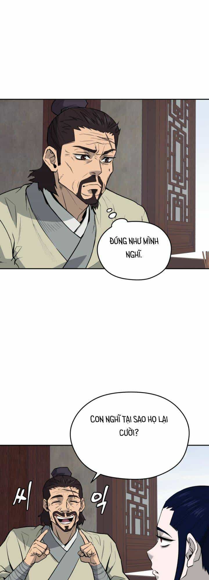 Thái Thú Kang Jin Lee - Chương 18 - ảnh 10