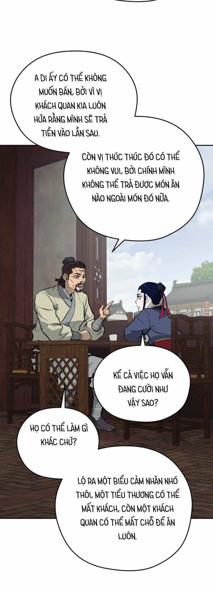 Thái Thú Kang Jin Lee - Chương 18 - ảnh 14