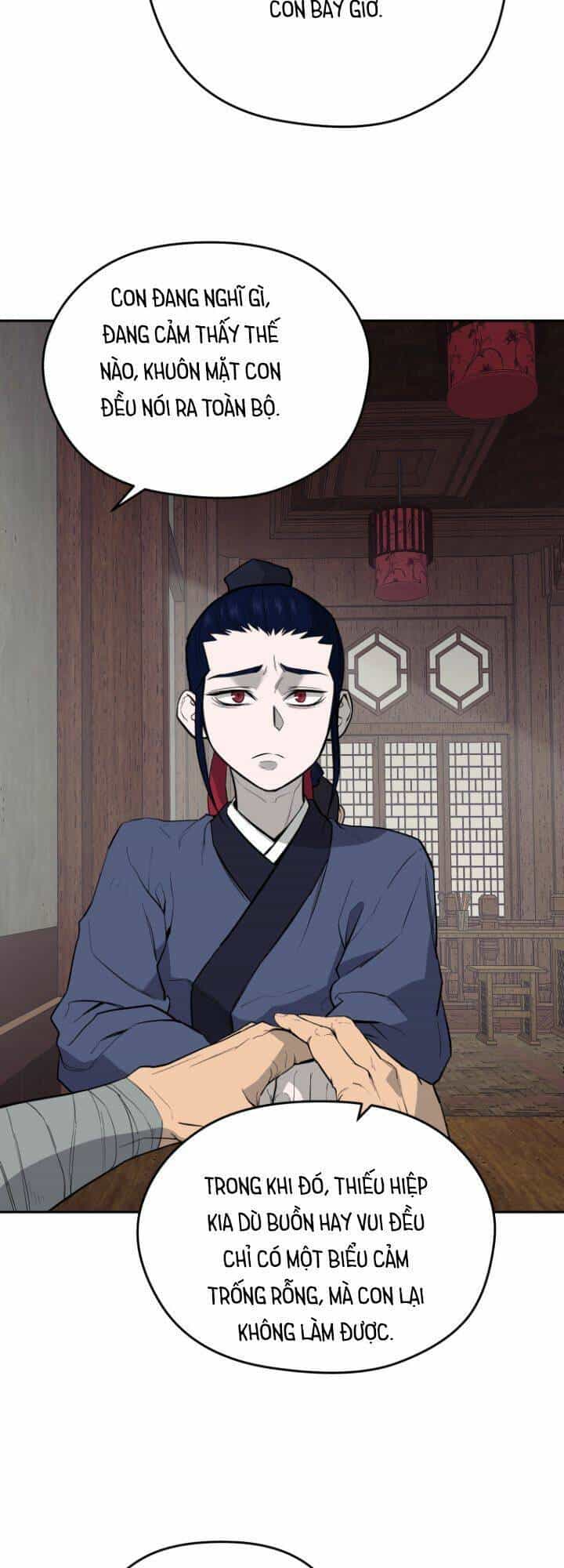 Thái Thú Kang Jin Lee - Chương 18 - ảnh 22