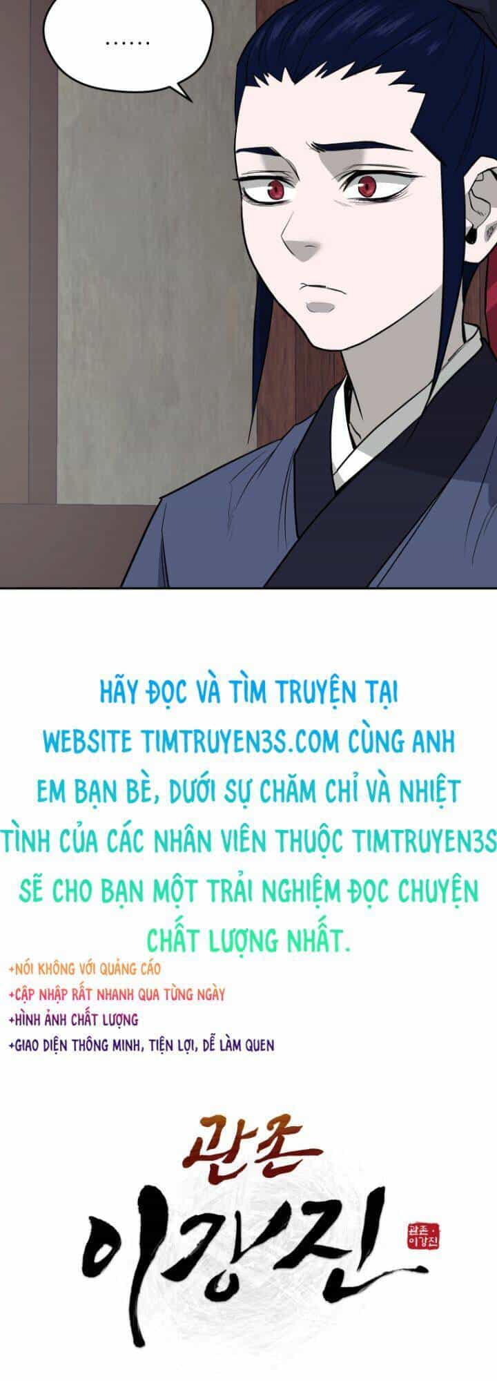 Thái Thú Kang Jin Lee - Chương 18 - ảnh 25