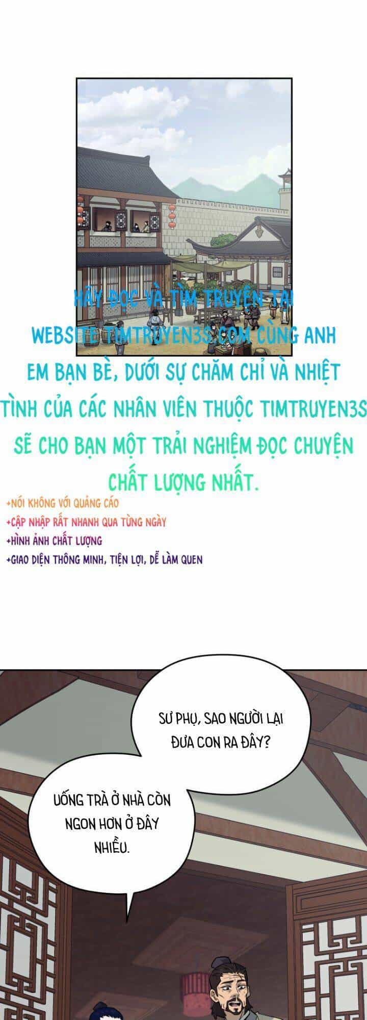 Thái Thú Kang Jin Lee - Chương 18 - ảnh 3
