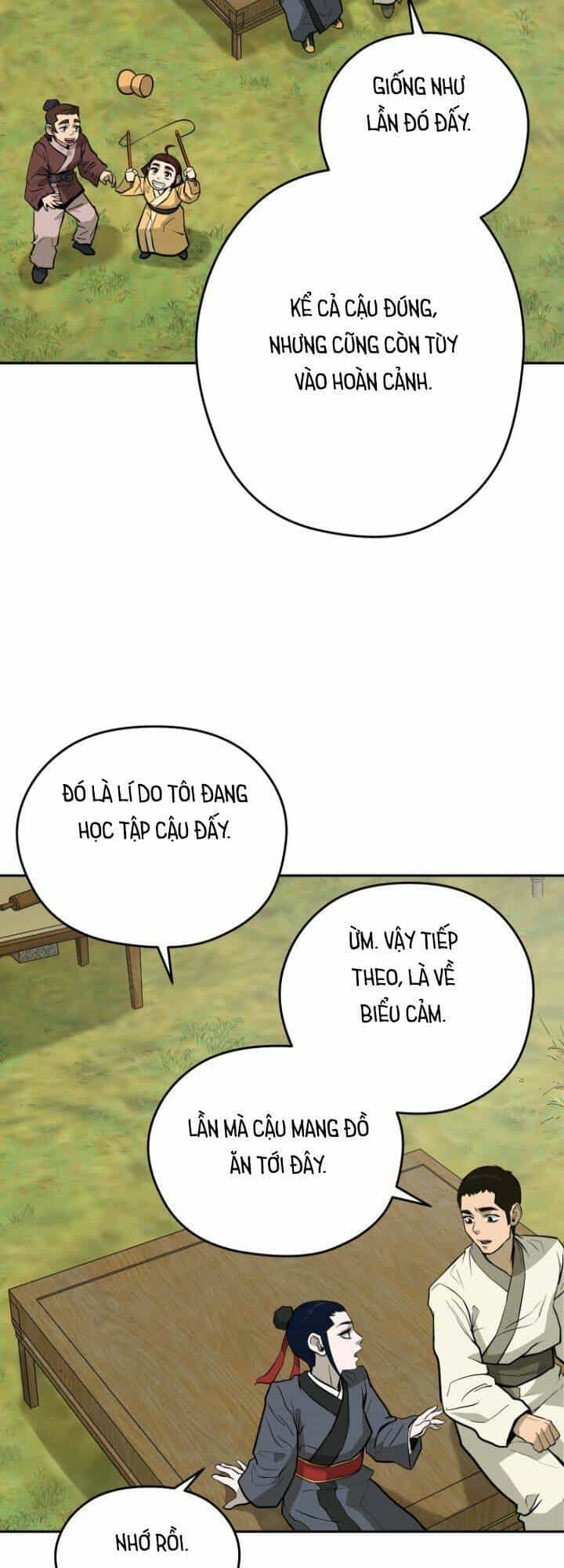 Thái Thú Kang Jin Lee - Chương 18 - ảnh 39
