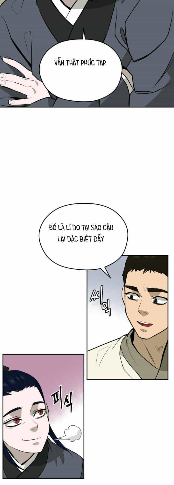 Thái Thú Kang Jin Lee - Chương 18 - ảnh 43