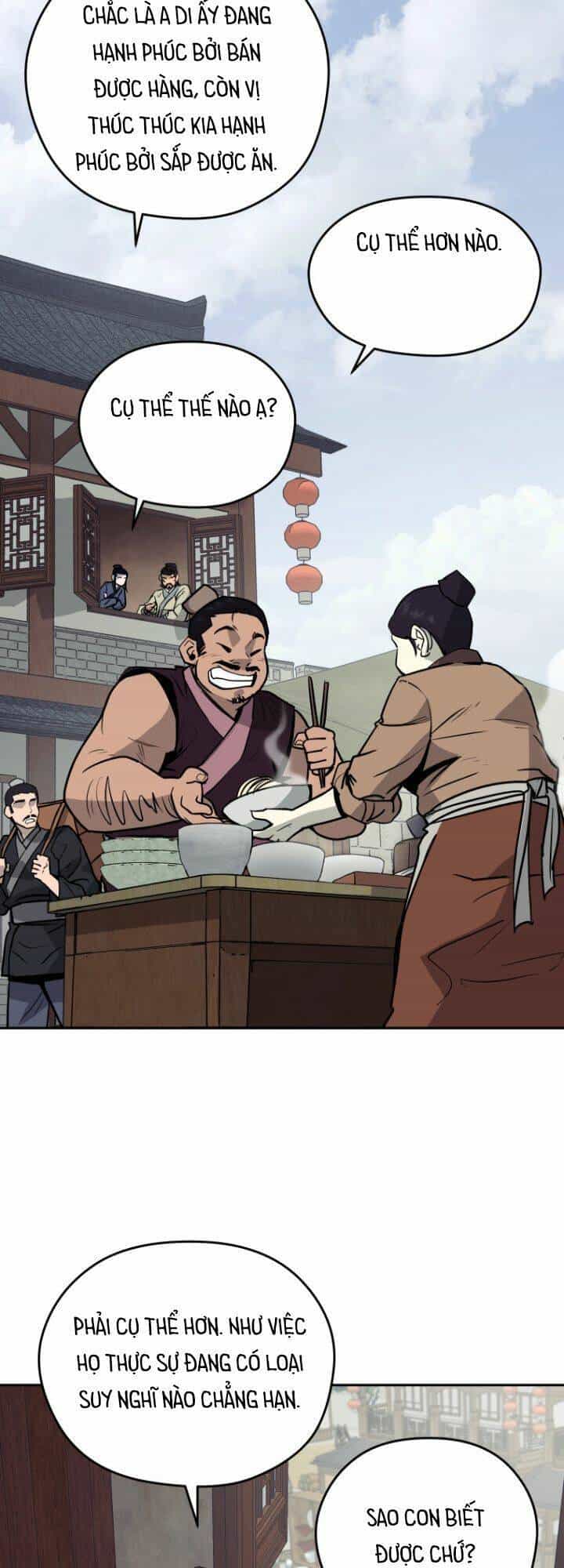 Thái Thú Kang Jin Lee - Chương 18 - ảnh 8