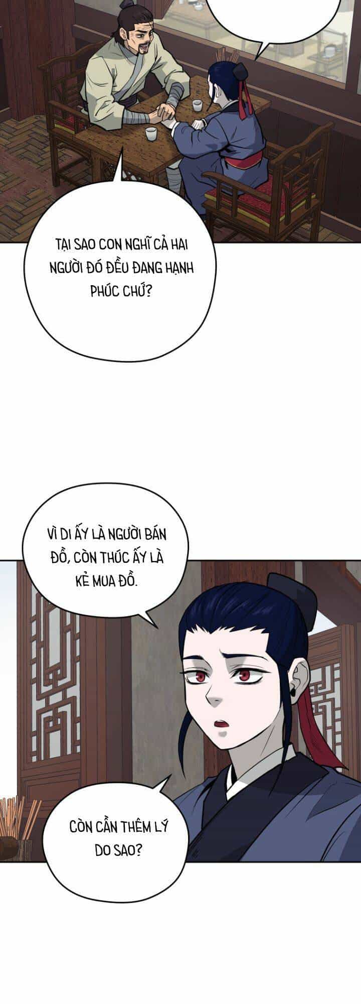 Thái Thú Kang Jin Lee - Chương 18 - ảnh 9