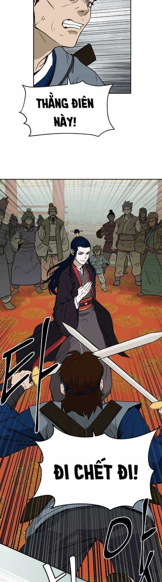 Thái Thú Kang Jin Lee - Chương 2 - ảnh 10