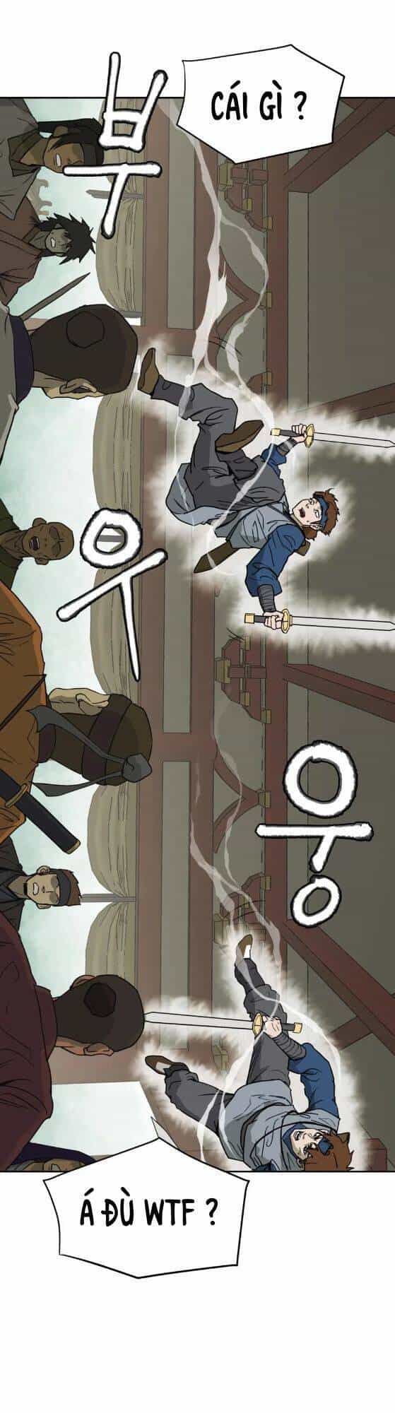 Thái Thú Kang Jin Lee - Chương 2 - ảnh 13