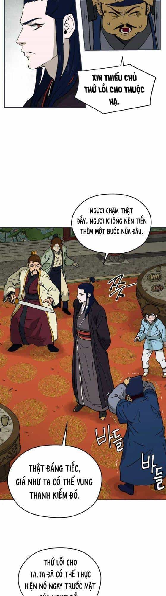 Thái Thú Kang Jin Lee - Chương 2 - ảnh 38