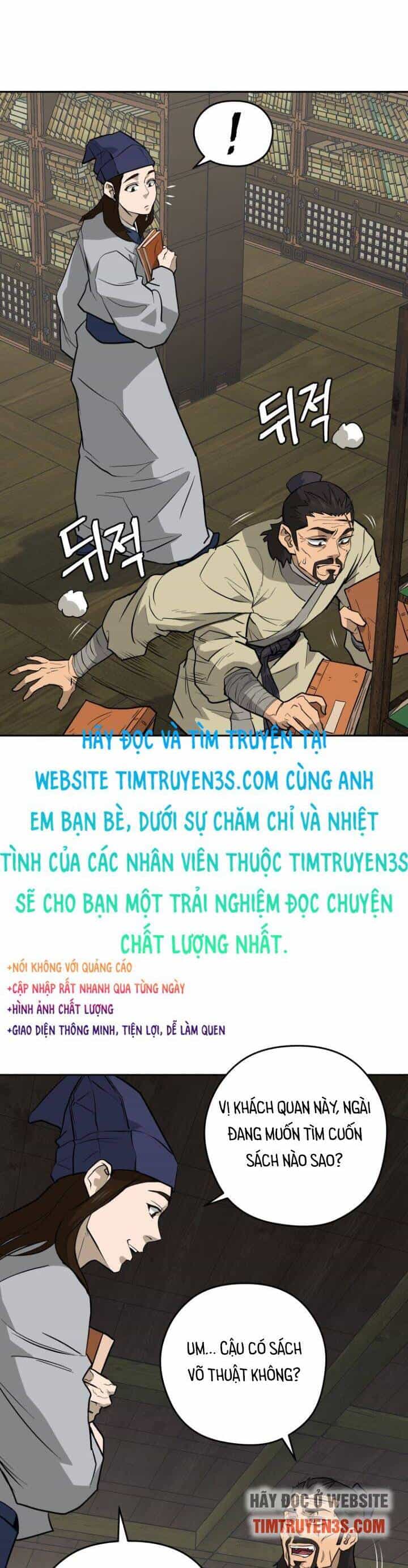 Thái Thú Kang Jin Lee - Chương 19 - ảnh 13