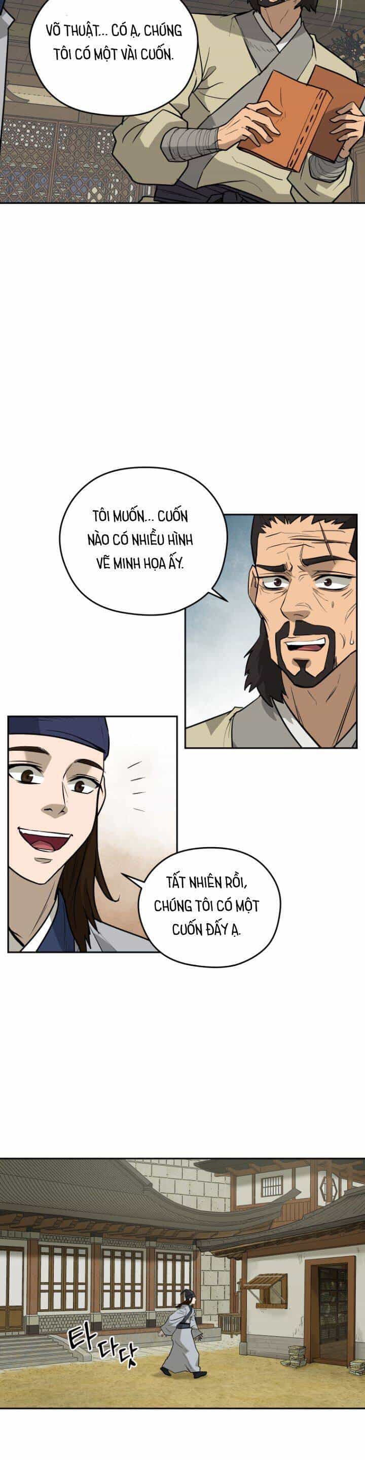Thái Thú Kang Jin Lee - Chương 19 - ảnh 14