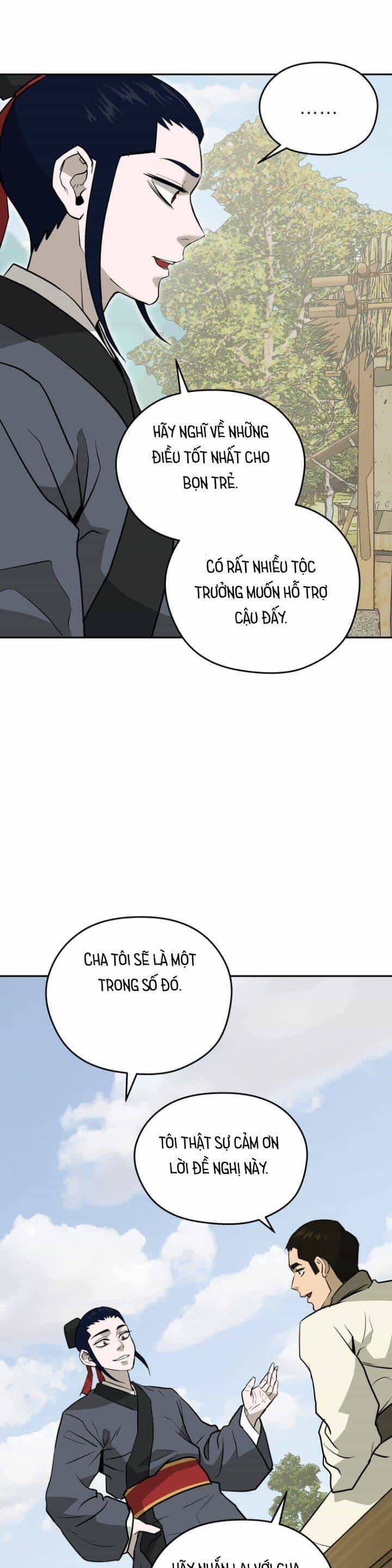 Thái Thú Kang Jin Lee - Chương 19 - ảnh 40