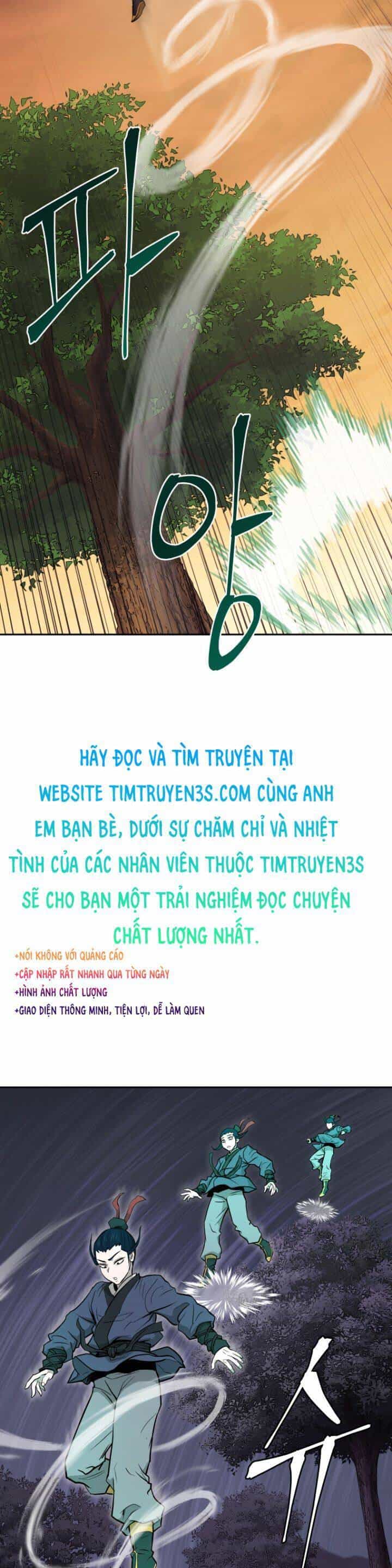 Thái Thú Kang Jin Lee - Chương 21 - ảnh 21