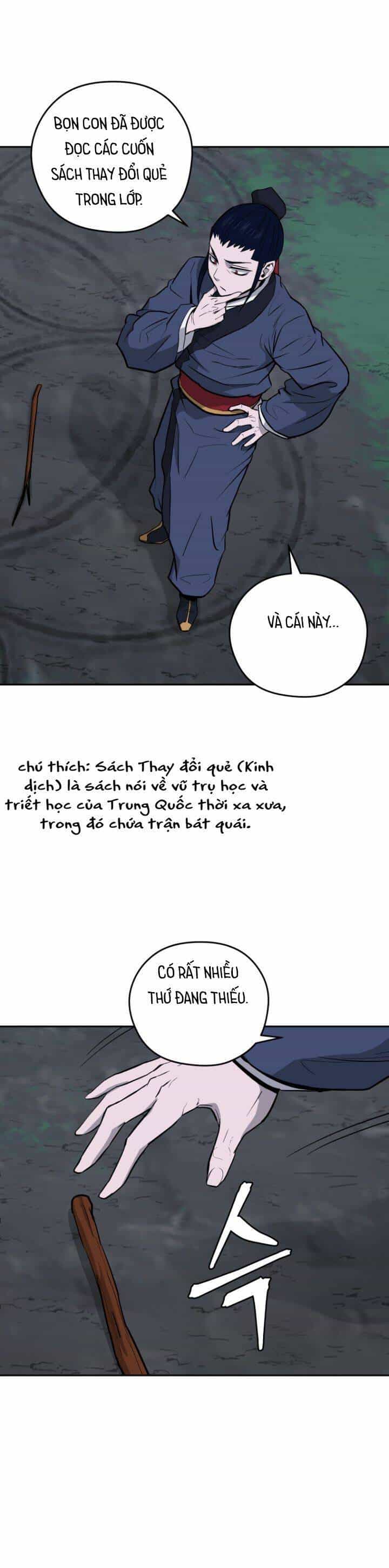 Thái Thú Kang Jin Lee - Chương 21 - ảnh 34