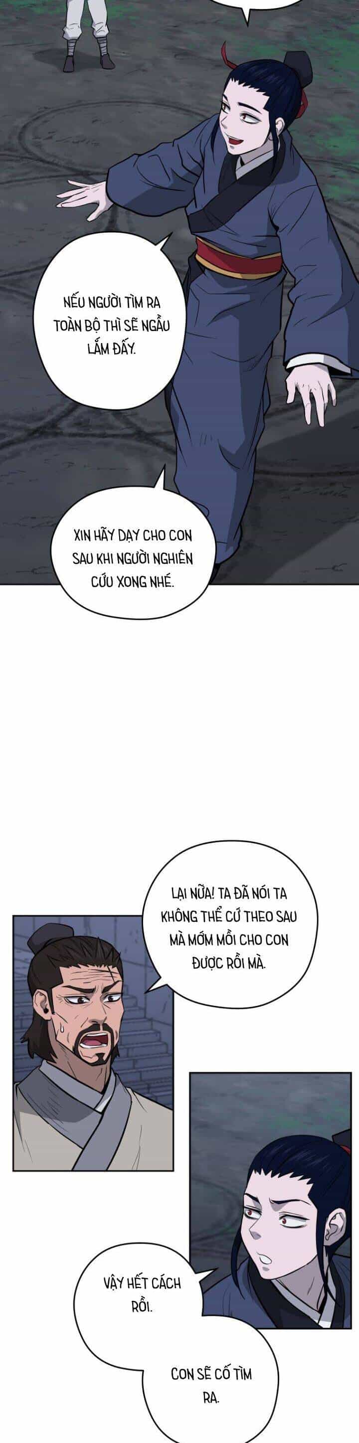 Thái Thú Kang Jin Lee - Chương 21 - ảnh 39