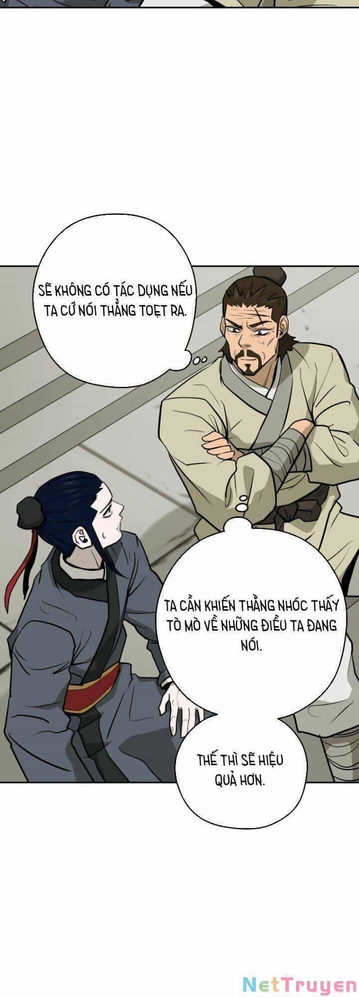 Thái Thú Kang Jin Lee - Chương 22 - ảnh 16