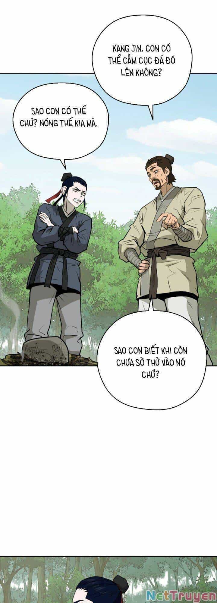 Thái Thú Kang Jin Lee - Chương 22 - ảnh 36