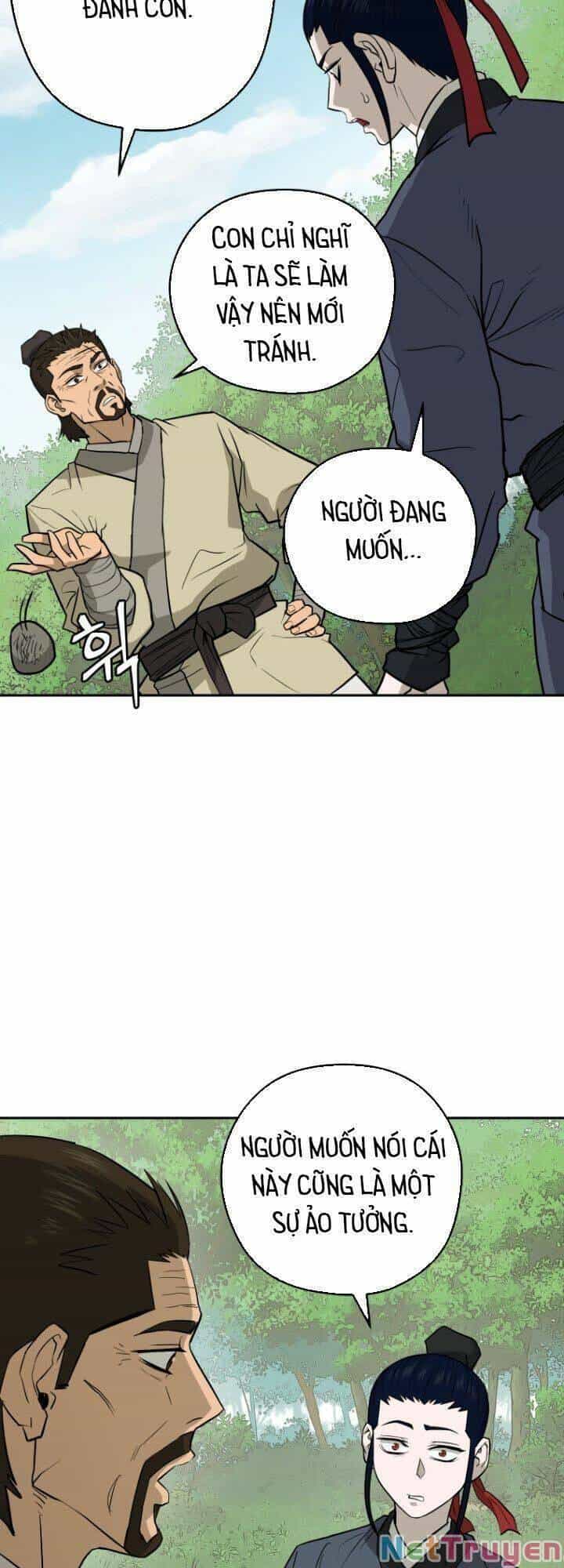 Thái Thú Kang Jin Lee - Chương 22 - ảnh 45