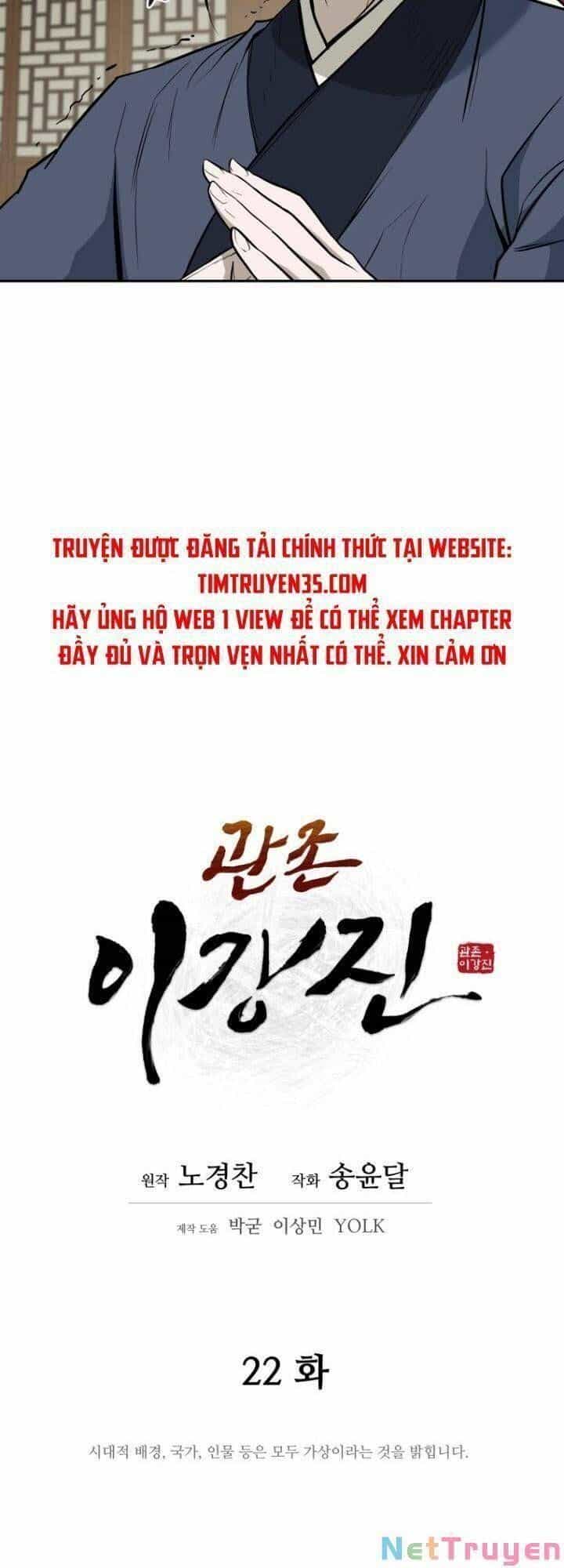 Thái Thú Kang Jin Lee - Chương 22.1 - ảnh 10