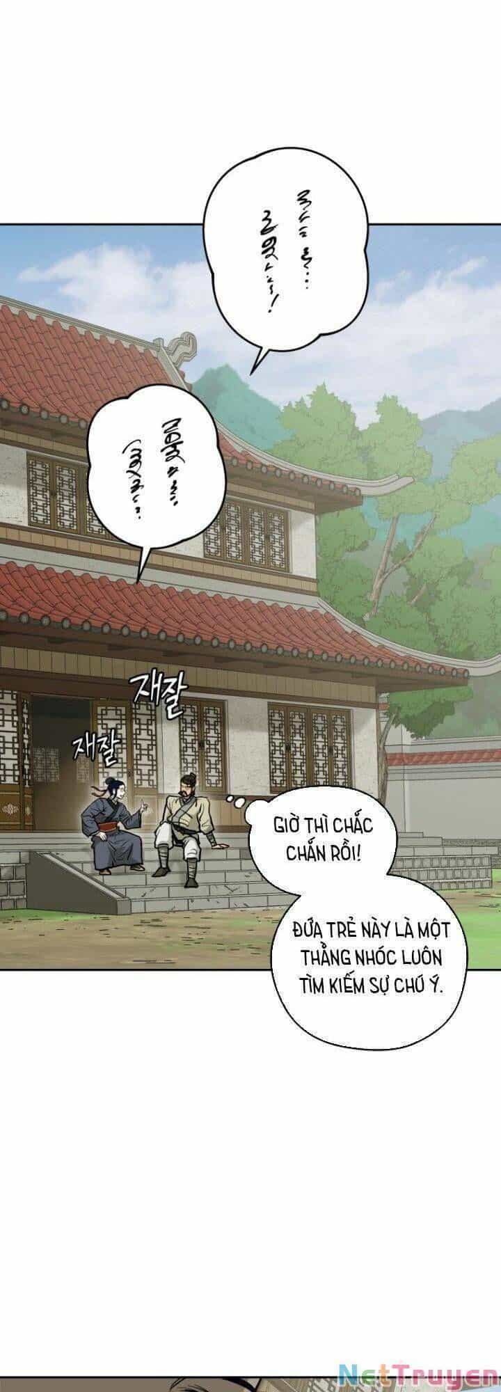 Thái Thú Kang Jin Lee - Chương 22.1 - ảnh 11