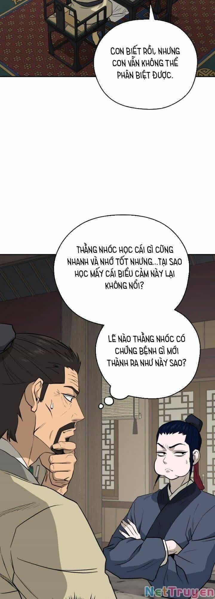 Thái Thú Kang Jin Lee - Chương 22.1 - ảnh 26