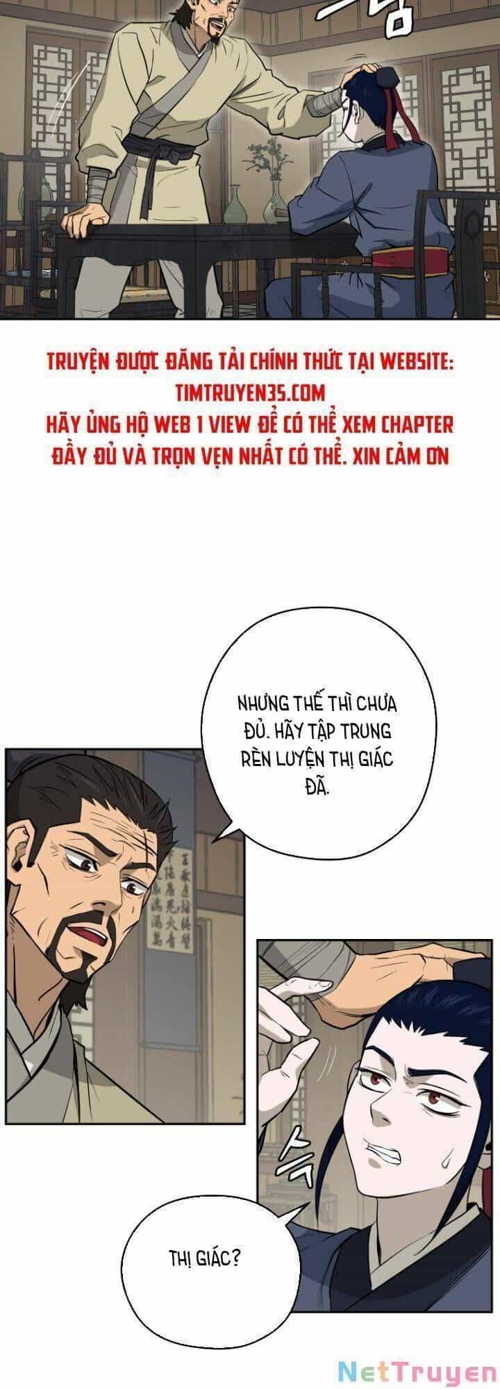 Thái Thú Kang Jin Lee - Chương 22.1 - ảnh 30
