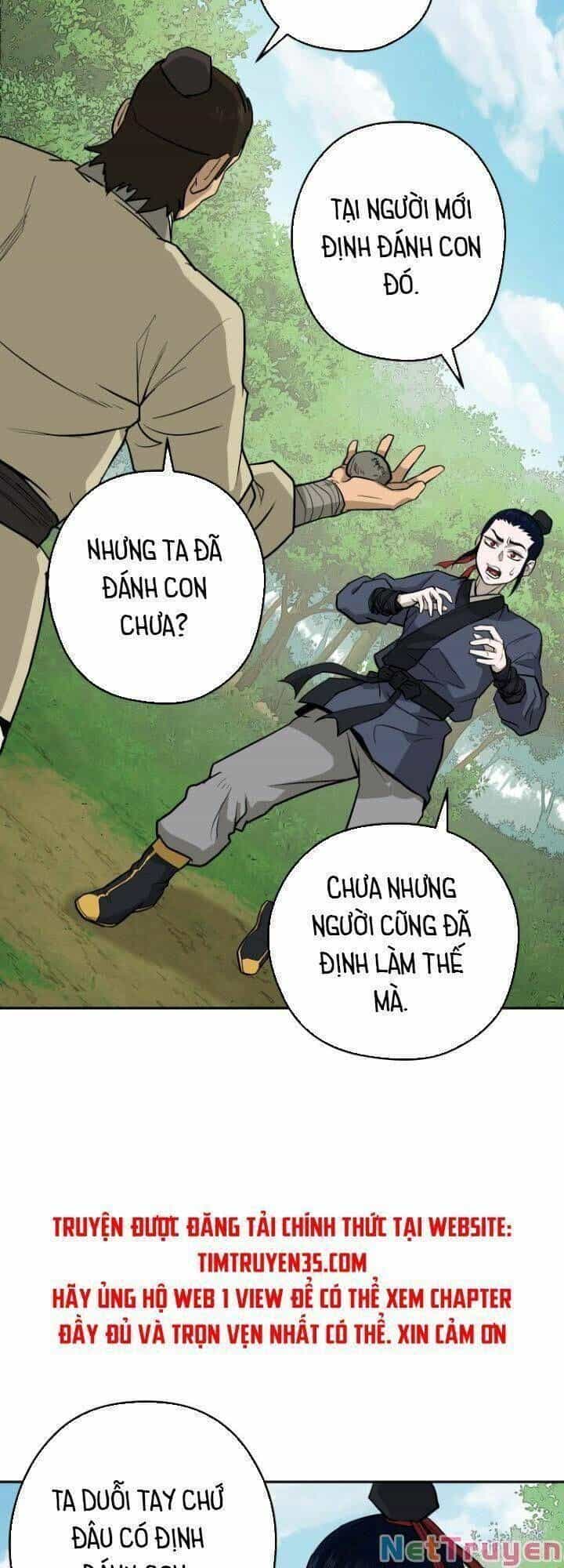 Thái Thú Kang Jin Lee - Chương 22.1 - ảnh 44